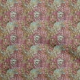 thumbnail image 1 of oneOoneRayonDarkOliveGreenFabricAnimalSewingCraftProjectsFabricPrintsByYard56InchWide, 1 of 4