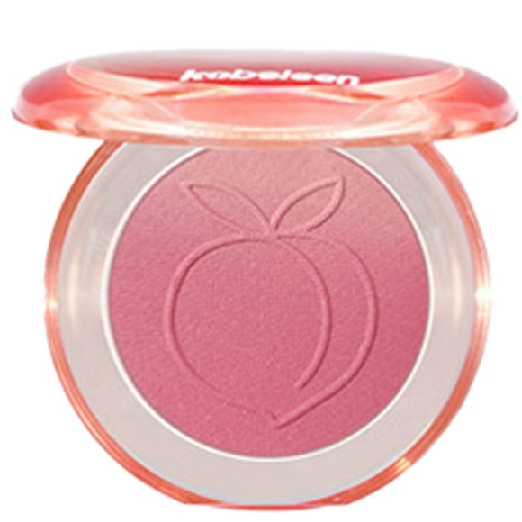 A Box of Rouge Vikudy Reduce Price! Makeup Pixi Blush for Cheeks Beauty Blush Milk Jelly Cream Blush Face Powder Makeup Longlasting Highly Pigmented Face Makeup Smooth Vegan & 1 Count 4G