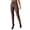 Coffee, variant on EDFBUYKRS Female Women Pants Casual Tall Joggers for Women Womens Elastic Waist Sport Leg Pants Length Pants Solid Color Frock Casual Pu Pants M