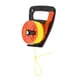 thumbnail image 3 of 2 × Mango de Equipo de Carrete de Buceo Multiusos para Buceo en naranja azul Macarena Carrete de buceo, 3 of 8