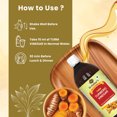 thumbnail image 6 of Dr. Patkar's Turmeric Vinegar with Black Pepper Extract Immunity Booster Gluten-Free 1 Pack 500 Milliliter, 6 of 7