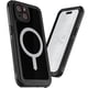 thumbnail image 3 of Funda GHOSTEK Nautical Clip para iPhone 15 Negra MagSafe contra agua, 3 of 10