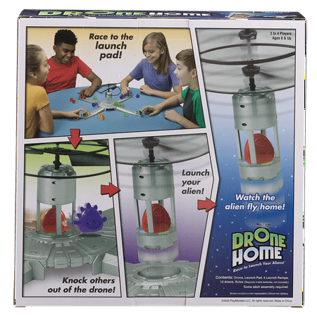 Drone Home Game, by PlayMonster - Great, Family Fun!