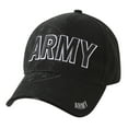 thumbnail image 2 of Rothco Deluxe Low Pro Shadow Cap / Army Eagle, 2 of 2
