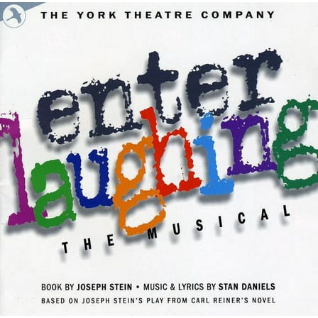 Cast Recording - Enter Laughing - Soundtracks - CD