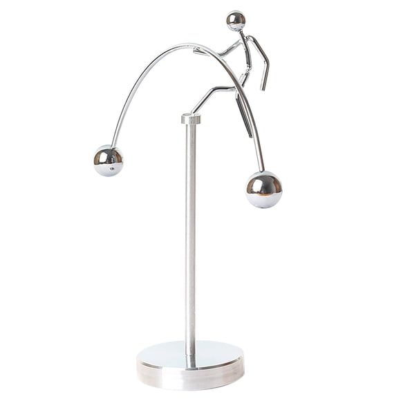 Teissuly Stainless Steel Ball Tumbler Villain Ornament Teissuly WER202311011858