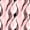 Pink, variant on Olive Green Modern Wave Light Blocking Curtains,2 Panels,42x63 Inch,Thermal Insulated,Grommet Top