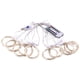 thumbnail image 2 of Fiudx Liquidación de ofertas flash Cadena de luces LED para el hogar, dormitorio, luces decorativas, luces para bodas y fiestas, 2 of 7
