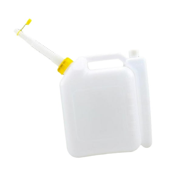 Botella de Mezcla de Y Aceite Botella de Relación de Aceite Lata de Aceite Y Dispensar 4L con shamjiam Botella de relación de aceite