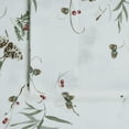 thumbnail image 3 of Portuguese Printed Cotton Flannel Extra Deep Pocket Sheet Set King - Harmony Multi, 3 of 5
