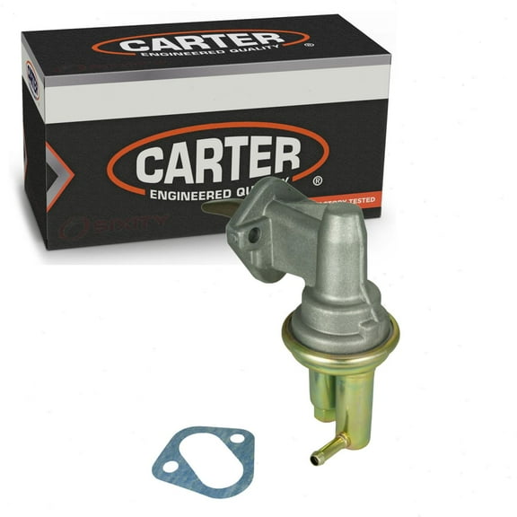 Carter Mechanical Fuel Pump compatible with Ford F-150 4.9L L6 1980-1986