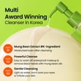 thumbnail image 3 of Aceite limpiador Be Plain Greenful Vegan 200 ml para piel seca y sensible, 3 of 9