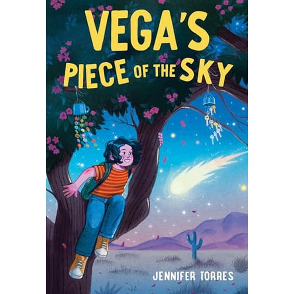 Pre-Owned Vega's Piece of the Sky (Hardcover) 0316471364 9780316471367