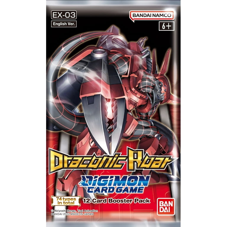 draconic roar booster box Pokemon - Sword & Shield - Battle Styles main image 0