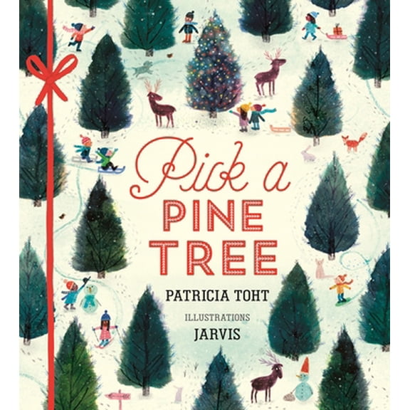 Pre-Owned Pick a Pine Tree (Hardcover) 0763695718 9780763695712
