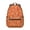 Black-55, variant on Whimsical Mushroom Backpack Boho Vintage Magical Forest Fairy Tale Mushroom Design Psychedelic Trippy School Bag