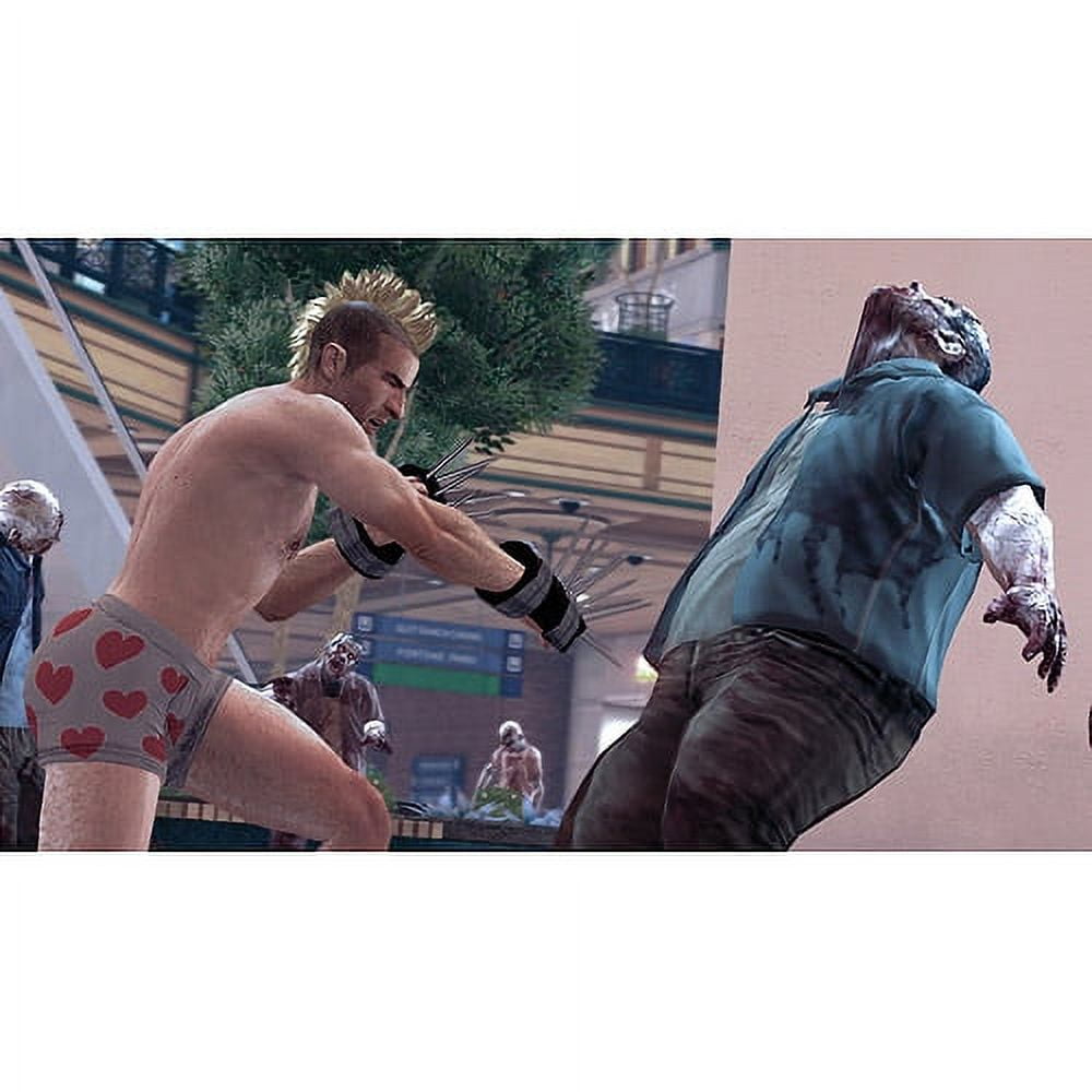 Dead rising 2 - Jogo PlayStation 3 Mídia Física em Promoção na Americanas