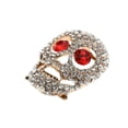 thumbnail image 4 of Hebils Vintage Estilo Rhinestone Punk Clip Hebils Individuales Para Artesanías De Cuero Decoración De Bricoje Sunnimix Hebilla de metal para manualidades, 4 of 6