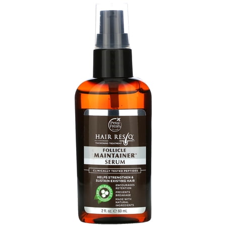 Petal Fresh Hair ResQ, Follicle Maintainer Serum, 2 fl oz (60 ml)
