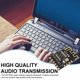 thumbnail image 5 of Módulo audio MH-MX8 Compatible con 4.2 Altavoz reajuste DIY (M18), 5 of 9