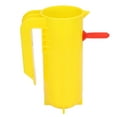 thumbnail image 3 of Lamb Milk Feeder Bottle, Accurate Scale Lamb Feeder Bottle Open Type  For Newborn Animals Yellow, 3 of 8