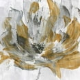 thumbnail image 2 of Craven, Katrina 15x15 White Modern Wood Framed Museum Art Print Titled - Golden Flower Power, 2 of 4