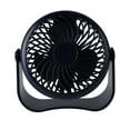 thumbnail image 3 of Ventilador de escritorio pequeño ventilador de escritorio de verano de 3 hojas para dormitorio ANGGREK Otros, 3 of 8