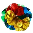 thumbnail image 2 of Cerrar Calle Bola Mágica Flor Pompón Aparecen s Multicolor Plástico Zulema Aparece los accesorios de flores mágicas., 2 of 6