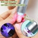 thumbnail image 3 of FloreceBien Lámpara LED para uñas con brillo pequeño,Mini secador de uñas UV para esmalte de uñas en gel,Linterna portátil para arte de uñas, 3 of 5