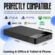 thumbnail image 3 of Disco duro externo YOTUO 1TB USB 3.0 para PC Mac PS4 PS5 Xbox, 3 of 8