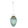 thumbnail image 4 of Home Decor Accessories 1.7x1.7x3.1" Tear Drop Ornament, Glass Decorative Hanging Christmas Tree Ornaments for Holiday Party Decorations, Set of 12,Household Decor Items, 4 of 4