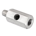 thumbnail image 4 of Adaptador de sensor de presión de aceite BuyWeek Adaptador de suministro de turbo de aceite BSPT de 1/8 de pulgada, 4 of 9