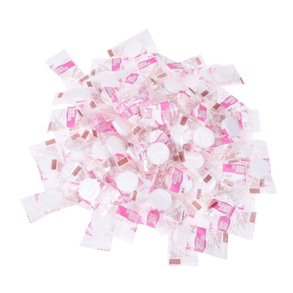 NYKKOLA 100 piezas Cuidado de la piel Mascarilla de compresa de papel facial DIY Mascarilla
