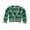 Green - 361, variant on Aeropostale Womens Cropped Stripe Cardigan Sweater, Green, Juniors, Large