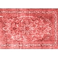 thumbnail image 1 of Ahgly Company Indoor Rectangle Persian Red Traditional Area Rugs, 3' x 5', 1 of 4