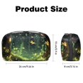 thumbnail image 5 of Fireflies Small Travel Electronic Organizer, Waterproof, 5.9x9.44x3.14 in, Organize Your Electronic Gadgets, Hard Drive Cases, Travel Case, Phone Case Charger, 5 of 6
