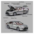 thumbnail image 2 of Toyota Lexus Es300 High-end Limousine Minicars Metal 1/24, 2 of 5