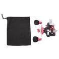 thumbnail image 1 of Fishing Reels, Quick Disassembly 10+1 BB Fishing Reels High Flatness Powerful Release Durable  For Outdoor Product For Home For Hobbyist For Player Right Hand Type, 1 of 8