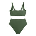 thumbnail image 2 of BeAi Womens Swimsuits One Piece Tummy Control Womens Bathing Suits with Shorts Swimwear for Women Tummy Control 2 Piece Beachwear Women Petite Vintage Previous Orders, 2 of 6
