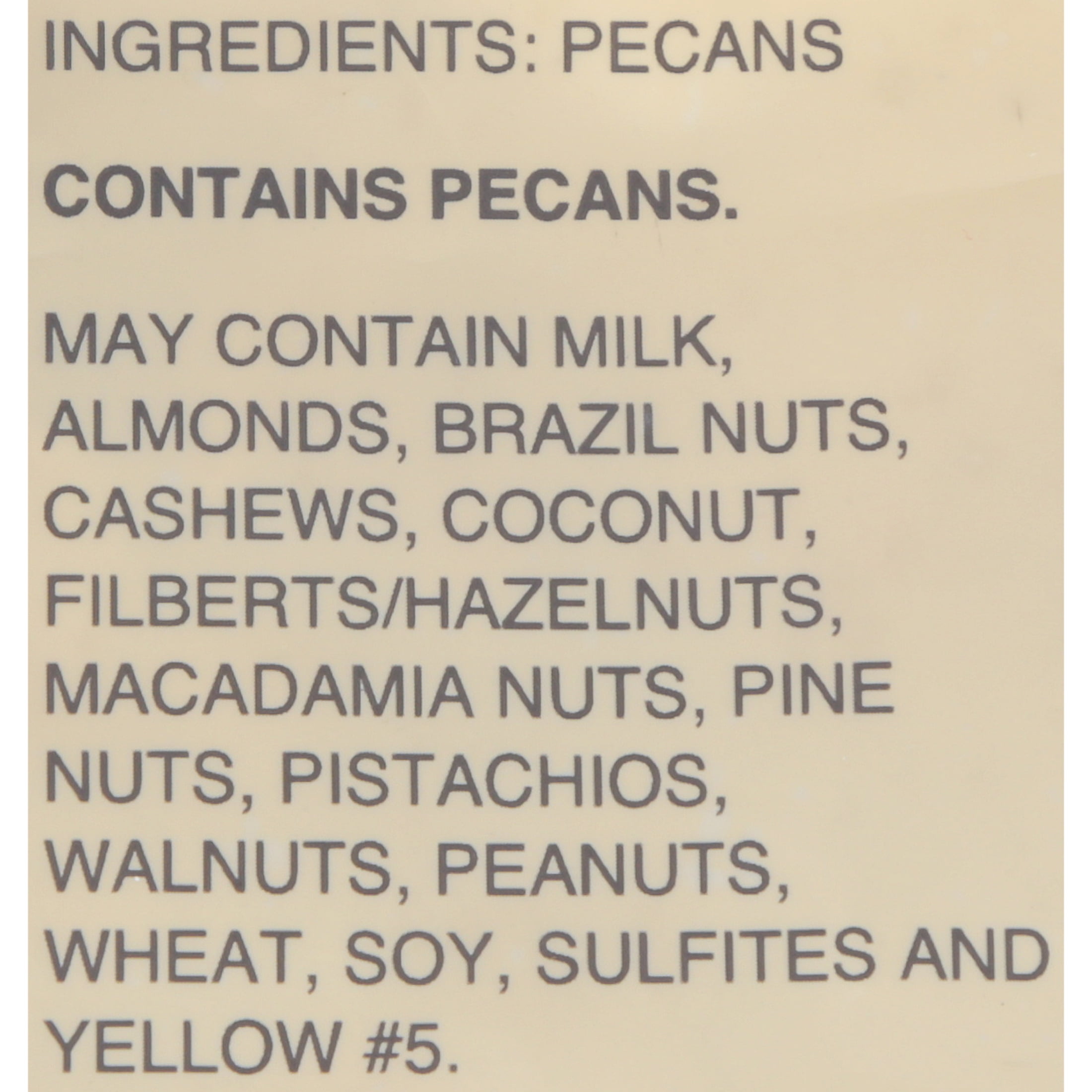 Nature's Eats Pecan Pieces, 16.0 OZ