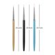 thumbnail image 4 of 3pcs manicure pen pinceles uñas arte dibujo bolígrafos talla trampa cepillo herramientas, 4 of 6