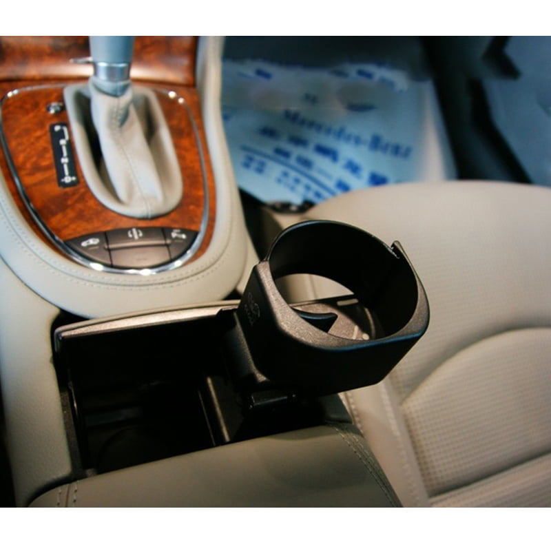 Car Water Cup Holder Center Console Bottle Holder for Mercedes Benz W211 E-Class 