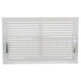 thumbnail image 6 of Home Intuition Adjustable Magnetic Heat and Air Deflector for Vents, Sidewall, and Ceiling Registers, 6 of 6