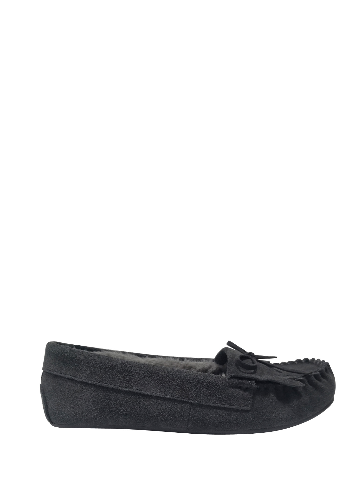 womens moccasin slippers walmart