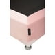 thumbnail image 3 of Base Cama Individual Dicasa Rosa, 3 of 6
