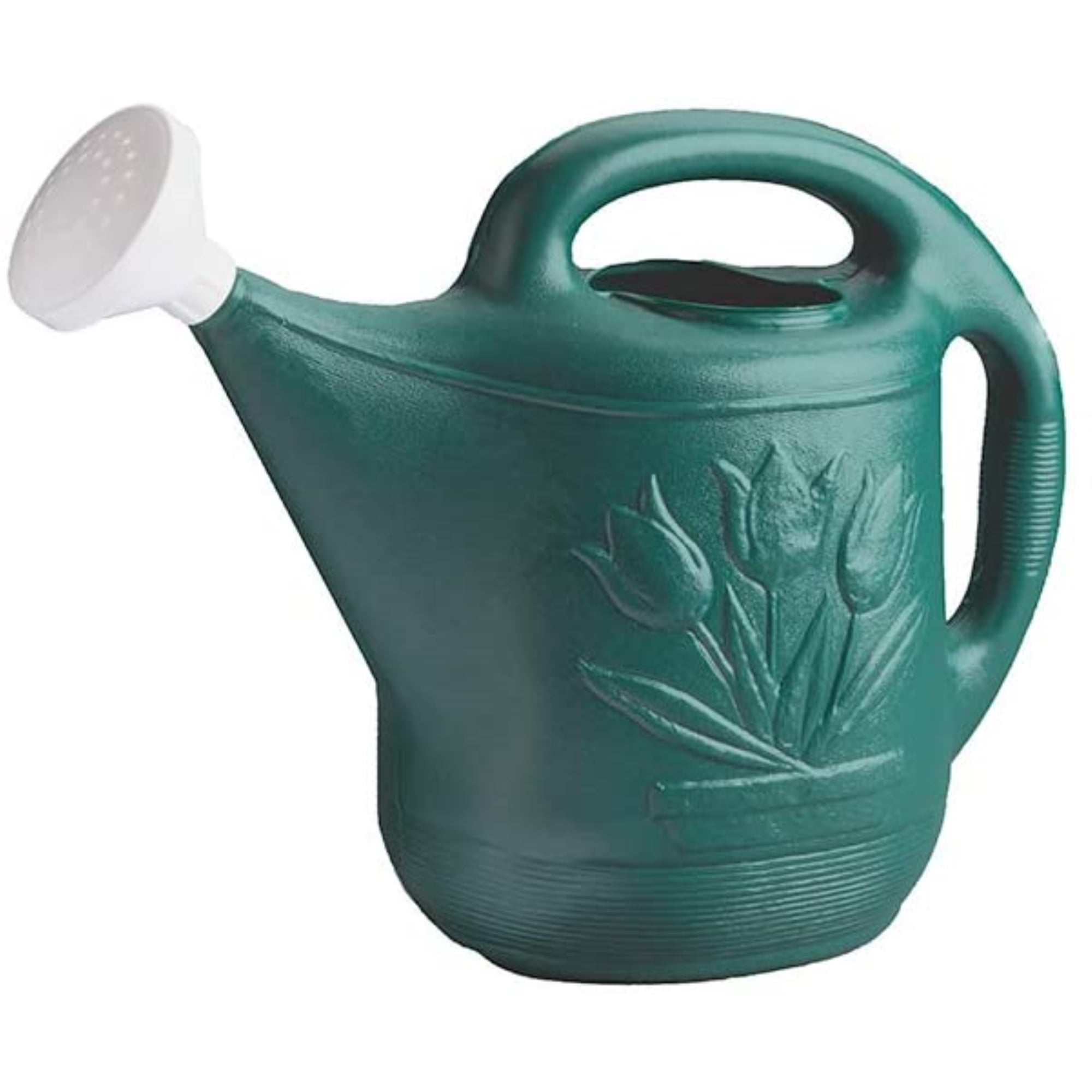 NOVELTY MFG CO Watering Can, Green Plastic, 2Gals. 30301