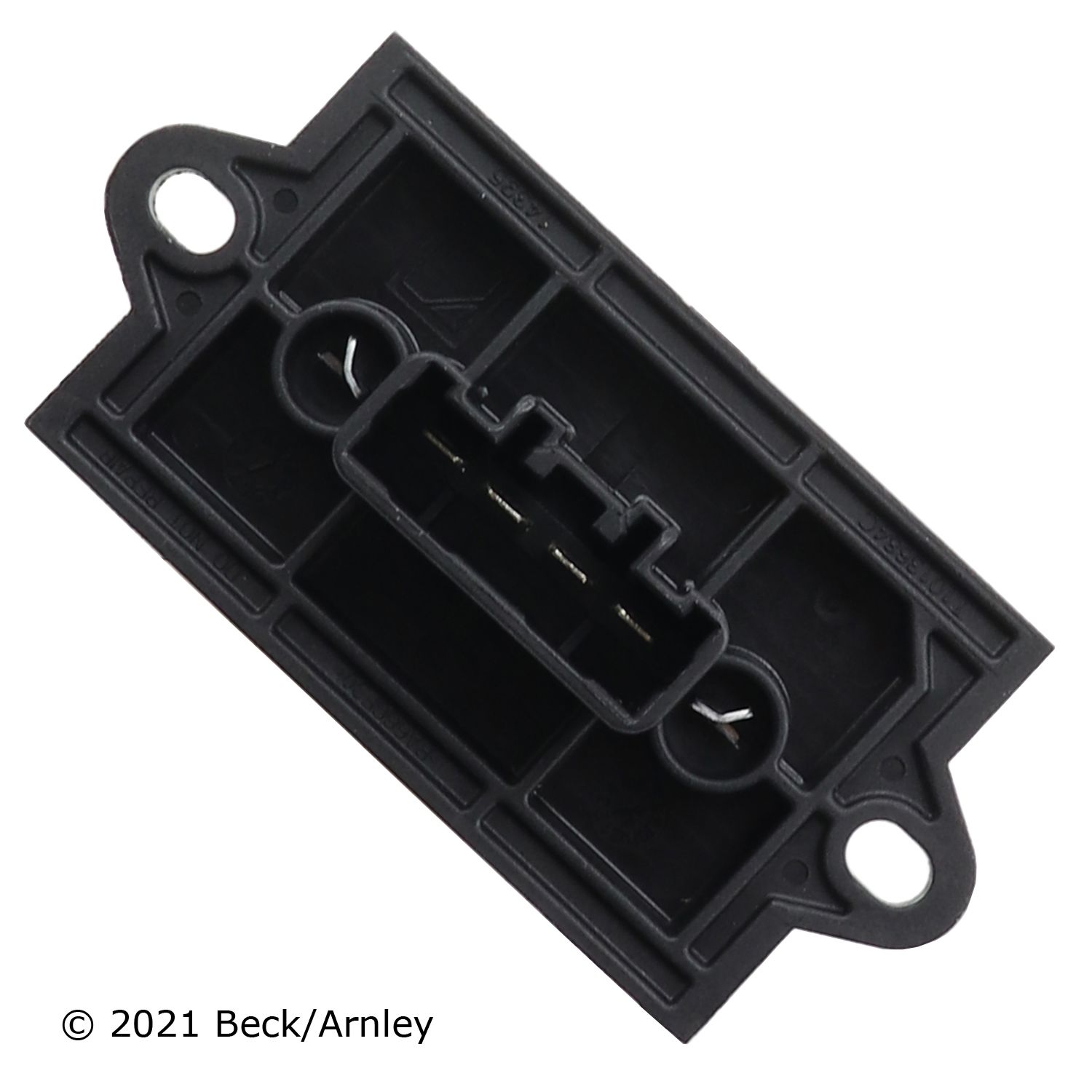 Beck Arnley 2040143 Blower Motor Resistor