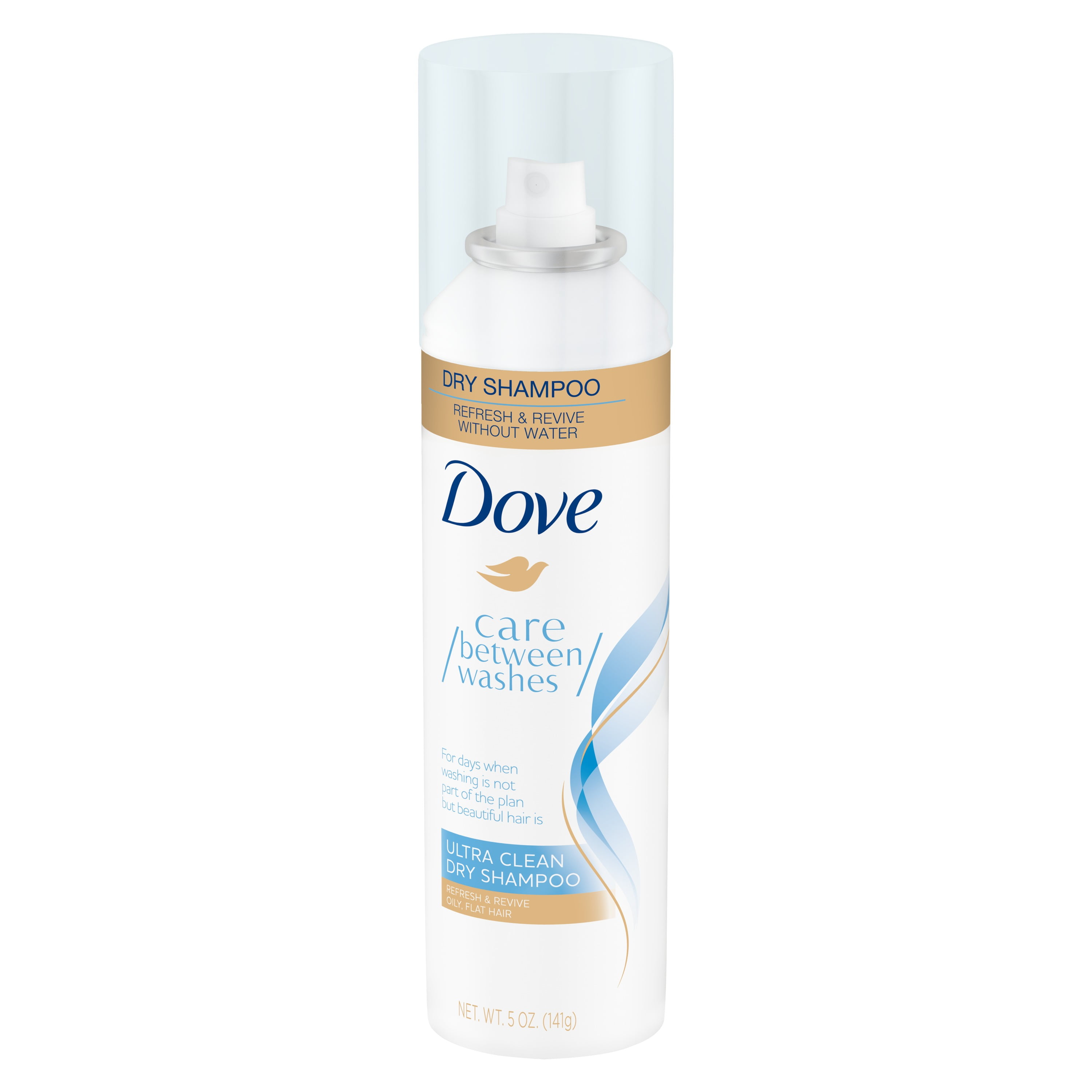 dove dry shampoo