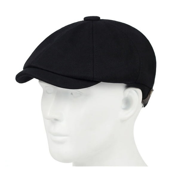 New cotton100% fashion beret fashion old hat high quality four-color casual hats autumn and winter warm cap cold caps