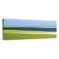 thumbnail image 1 of Global Gallery's 'Cape Cod Low Tide' By Katherine Gendreau Stretched Canvas Wall Art, 1 of 4